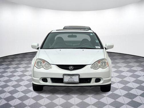 2002 Acura RSX Base