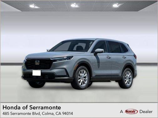 2026 Honda CR-V EX AWD