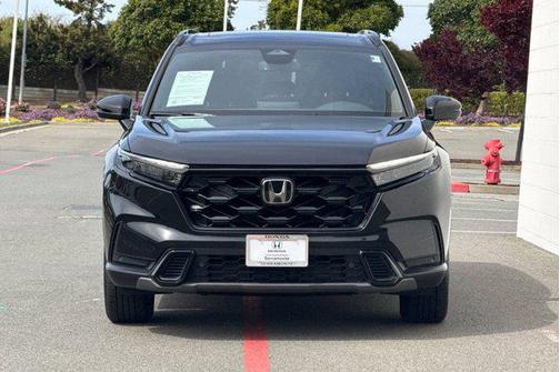 2025 Honda CR-V Hybrid Sport FWD