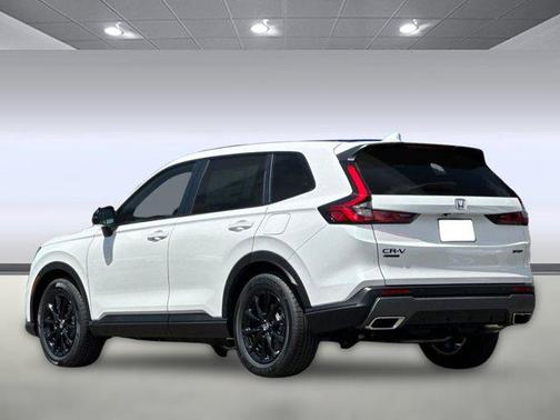 2026 Honda CR-V Hybrid Sport-L FWD