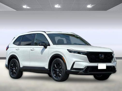 2026 Honda CR-V Hybrid Sport-L FWD
