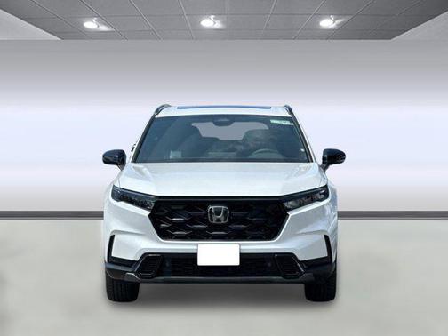 2026 Honda CR-V Hybrid Sport-L FWD