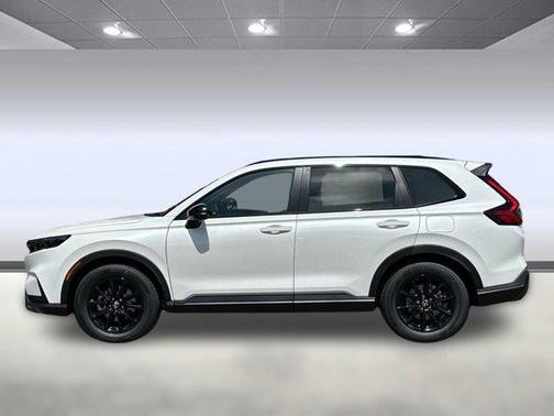 2026 Honda CR-V Hybrid Sport-L FWD