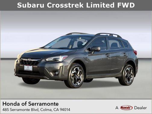 2023 Subaru Crosstrek Limited