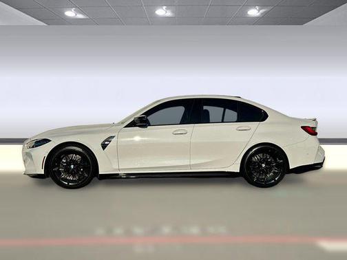 2024 BMW M3 Competition