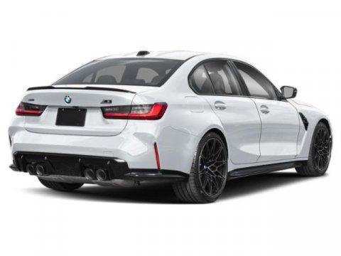 2024 BMW M3 Competition