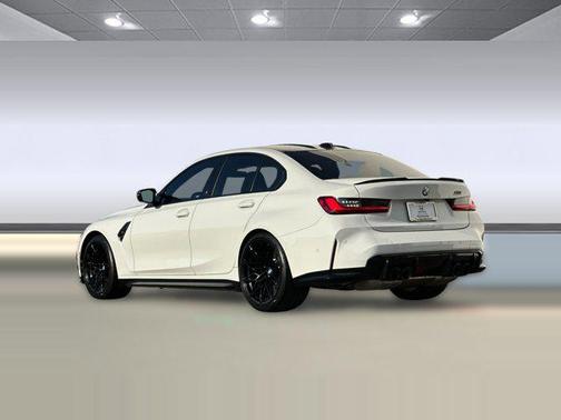 2024 BMW M3 Competition