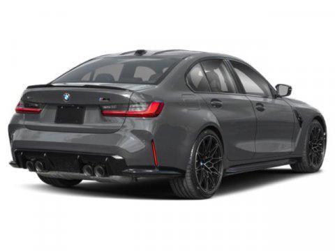 2024 BMW M3 Competition