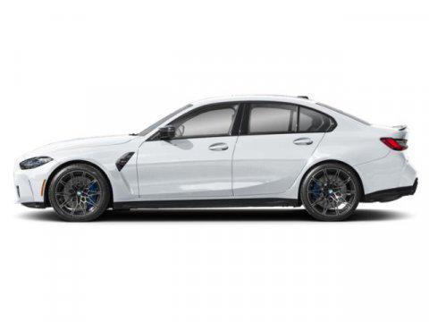 2024 BMW M3 Competition