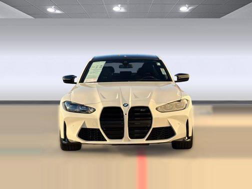 2024 BMW M3 Competition