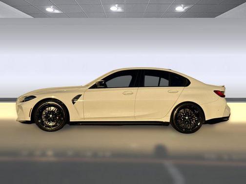 2024 BMW M3 Competition