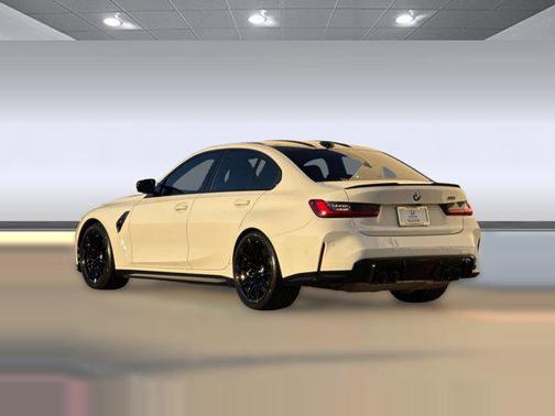 2024 BMW M3 Competition