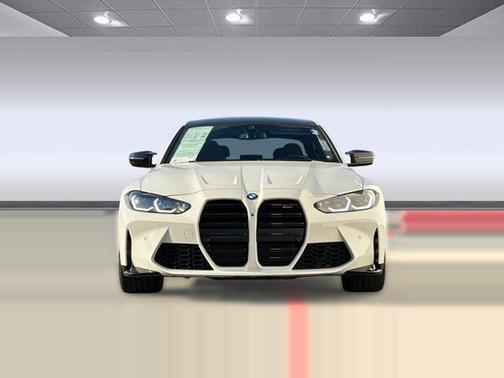 2024 BMW M3 Competition