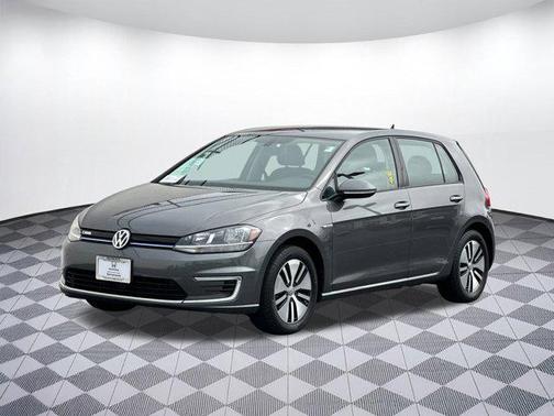 2019 Volkswagen e-Golf SE
