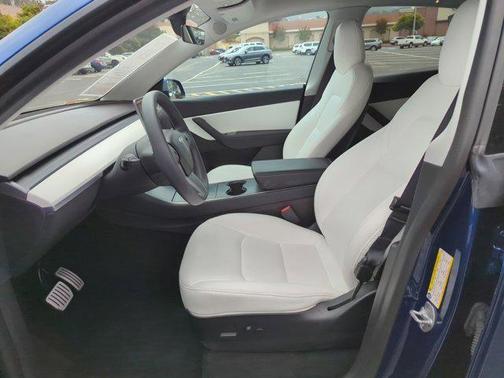 2020 Tesla Model Y Long Range Dual Motor All-Wheel Drive