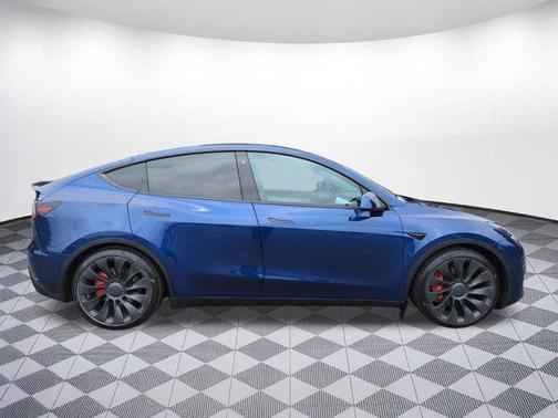 2020 Tesla Model Y Long Range Dual Motor All-Wheel Drive