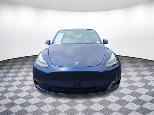2020 Tesla Model Y Long Range Dual Motor All-Wheel Drive