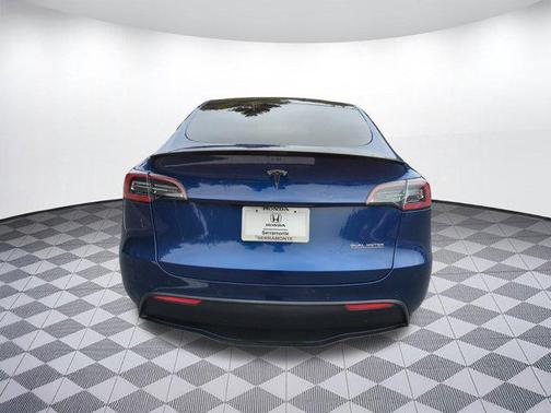 2020 Tesla Model Y Long Range Dual Motor All-Wheel Drive
