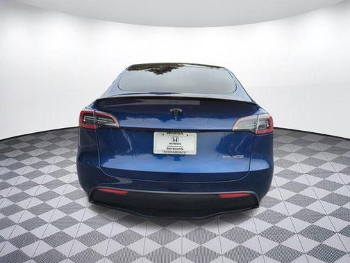 2020 Tesla Model Y Long Range Dual Motor All-Wheel Drive