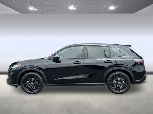 2026 Honda HR-V 2WD Sport