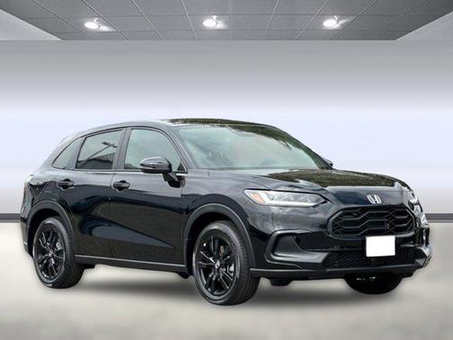 2026 Honda HR-V 2WD Sport