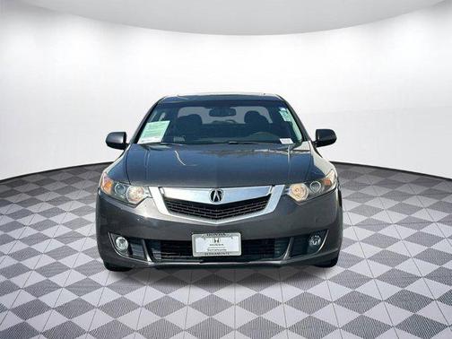 2010 Acura TSX 2.4