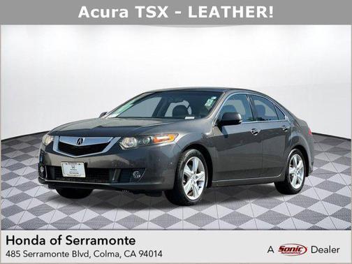 2010 Acura TSX 2.4