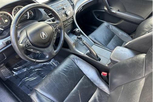 2010 Acura TSX 2.4