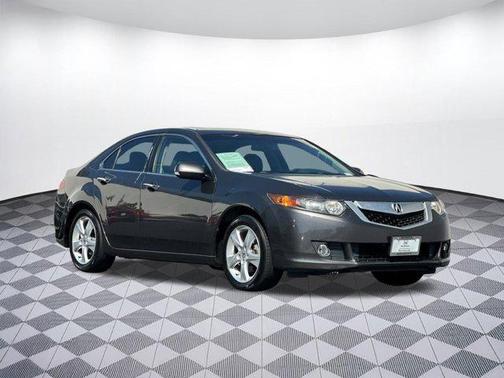 2010 Acura TSX 2.4