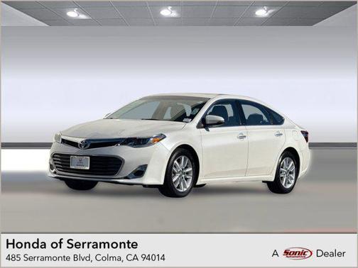 2014 Toyota Avalon XLE Premium