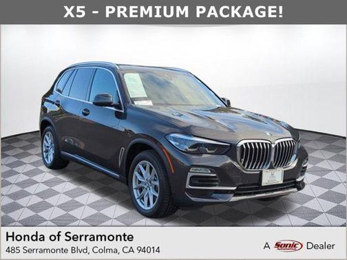 2020 BMW X5 xDrive40i