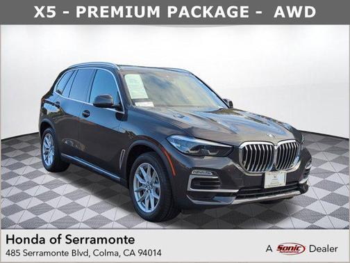 2020 BMW X5 xDrive40i