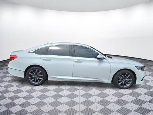 2021 Honda Accord EX-L 1.5T
