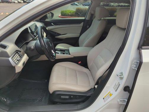 2021 Honda Accord EX-L 1.5T