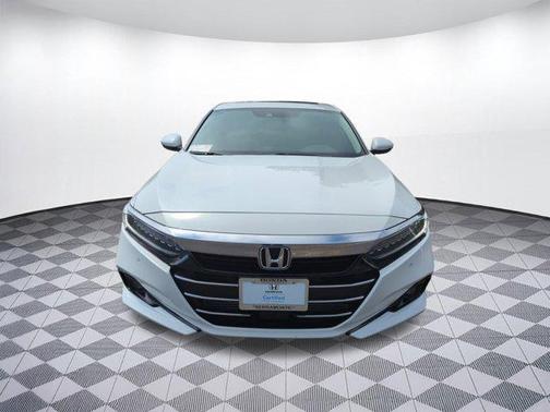 2021 Honda Accord EX-L 1.5T