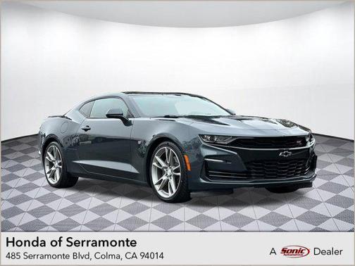 2019 Chevrolet Camaro 1SS