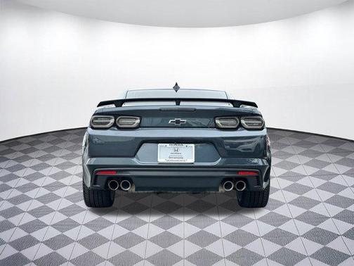 2019 Chevrolet Camaro 1SS