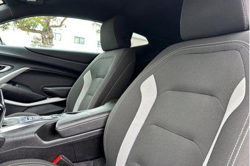 2019 Chevrolet Camaro 1SS