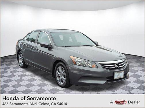 2011 Honda Accord SE