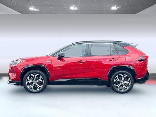 2021 Toyota RAV4 Prime XSE