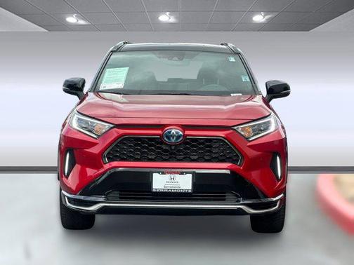 2021 Toyota RAV4 Prime XSE