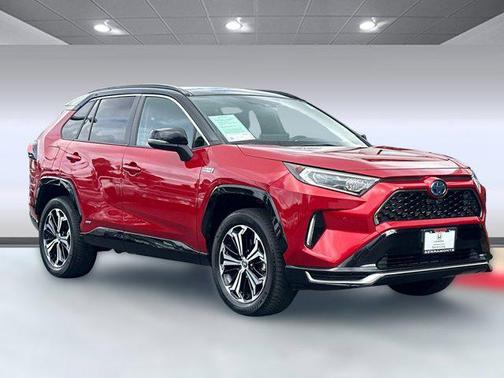 2021 Toyota RAV4 Prime XSE