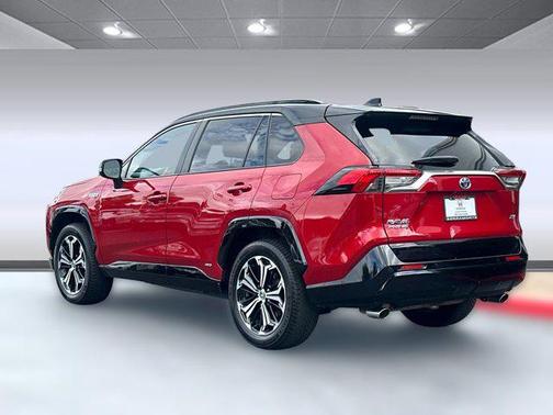 2021 Toyota RAV4 Prime XSE