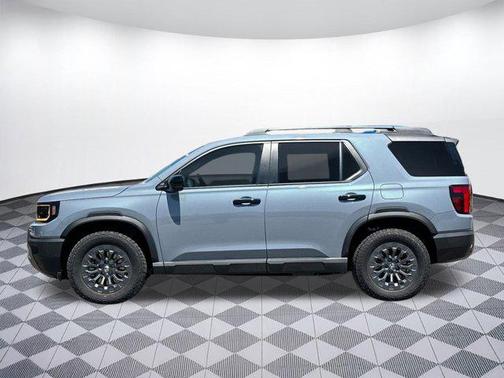 2026 Honda Passport AWD TrailSport