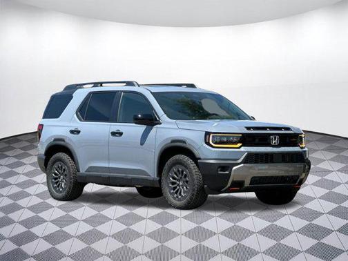 2026 Honda Passport AWD TrailSport