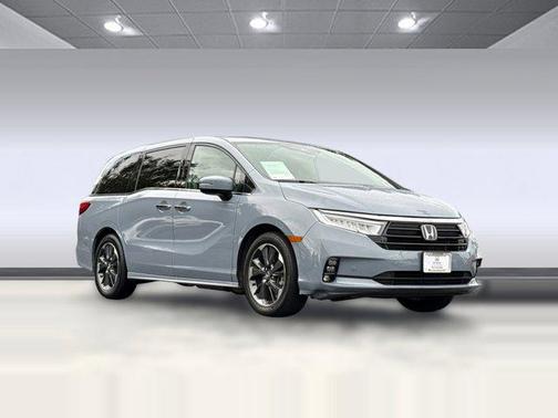2023 Honda Odyssey Elite