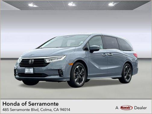 2023 Honda Odyssey Elite