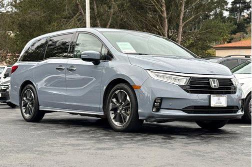 2023 Honda Odyssey Elite
