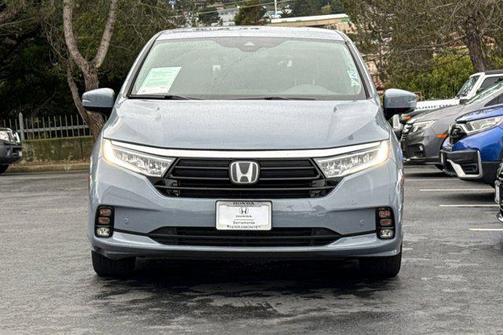 2023 Honda Odyssey Elite