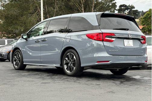 2023 Honda Odyssey Elite